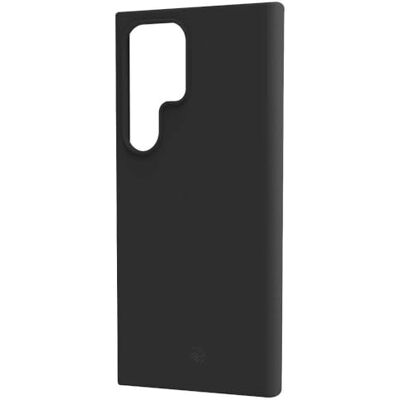 Celly Coque pour téléphone portable S24 Ultra noire Celly Coque pour téléphone portable S24 Ultra noire