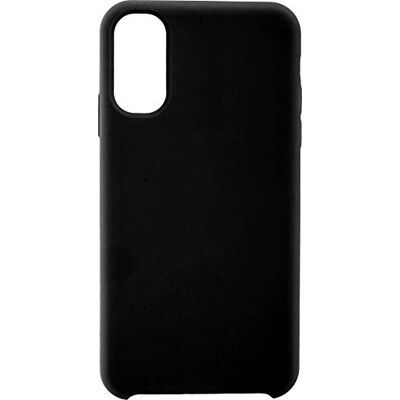 Peter Jäckel Commander Soft Touch Back Cover voor Samsung Galaxy S22 zwart Peter Jäckel Commander Soft Touch Back Cover voor Samsung Galaxy S22 zwart
