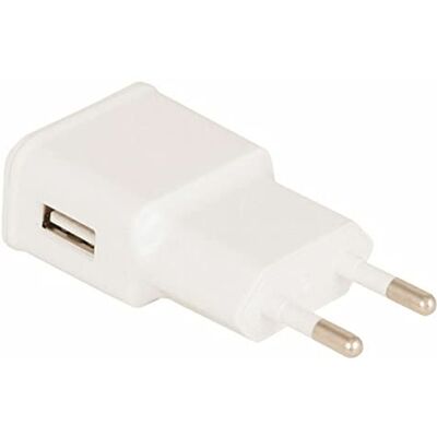 Urban Factory USB-oplader, wit Urban Factory USB-oplader, wit