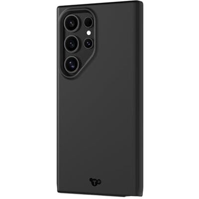 tech21 Evo Lite beschermhoes voor Samsung S24 Ultra, zwart tech21 Evo Lite beschermhoes voor Samsung S24 Ultra, zwart