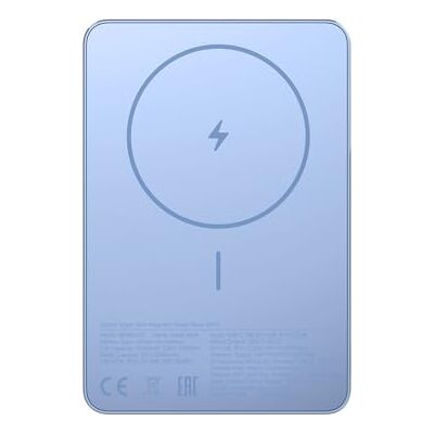 XIAOMI Super Slim Magnetische Power Bank 5000 Paars XIAOMI Super Slim Magnetische Power Bank 5000 Paars