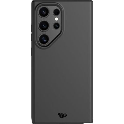 tech21 EvoLite beschermhoes voor Samsung S24 Ultra, zwart tech21 EvoLite beschermhoes voor Samsung S24 Ultra, zwart
