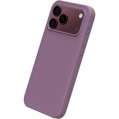 RhinoShield SolidX beschermhoes voor iPhone 18 Pro Max / 17 Pro Max Bescherming tegen vallen van militaire kwaliteit, versterkte schokabsorptie, verbeterde hoekbescherming RhinoShield SolidX beschermhoes voor iPhone 18 Pro Max / 17 Pro Max Bescherming tegen vallen van militaire kwaliteit, versterkte schokabsorptie, verbeterde hoekbescherming