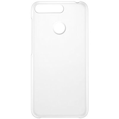 Huawei Y6 2018 beschermhoes, origineel accessoire Huawei Y6 2018 beschermhoes, origineel accessoire