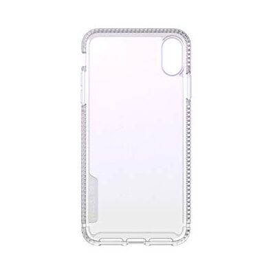 tech21 Pure Shimmer beschermhoes voor Apple iPhone Xs Max, roze tech21 Pure Shimmer beschermhoes voor Apple iPhone Xs Max, roze