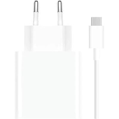 XIAOMI 33 W Opladen Combo Cargador USB-A Wit XIAOMI 33 W Opladen Combo Cargador USB-A Wit