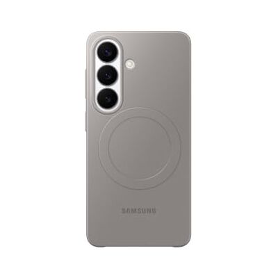 Samsung Slanke magnetische hoes voor Galaxy S26, grijs Samsung Slanke magnetische hoes voor Galaxy S26, grijs