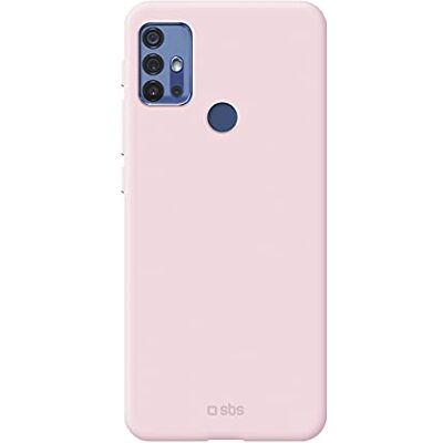SBS Beschermhoes voor Motorola Moto G10 / G20 / G30 (TPU) SBS Beschermhoes voor Motorola Moto G10 / G20 / G30 (TPU)