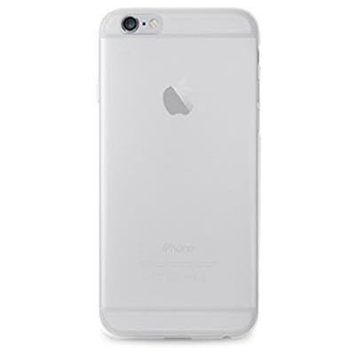 Puro IPC64703TR – beschermhoes voor iPhone 6/6S, ultradun, 0,3 inch (0,3 inch), transparant Puro IPC64703TR – beschermhoes voor iPhone 6/6S, ultradun, 0,3 inch (0,3 inch), transparant