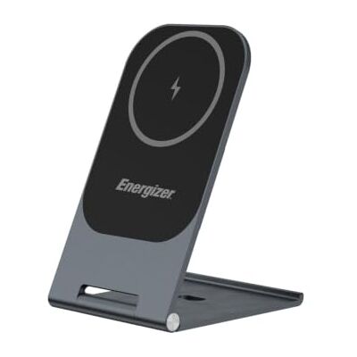 Energizer Wcp102 W Charger 15 W Qi + magneet Energizer Wcp102 W Charger 15 W Qi + magneet