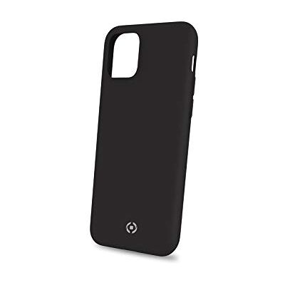 Celly Feeling beschermhoes voor iPhone 11 Pro zwart Celly Feeling beschermhoes voor iPhone 11 Pro zwart