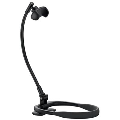 Baseus ComfortJoy Nekkoord voor mobiele telefoon, zwart Baseus ComfortJoy Nekkoord voor mobiele telefoon, zwart