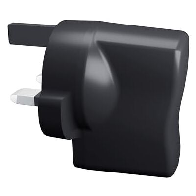 Energizer Universele oplader voor telefoon met toetsen 2.5W 1 USB-A poort Zwart UK stekker Energizer Universele oplader voor telefoon met toetsen 2.5W 1 USB-A poort Zwart UK stekker