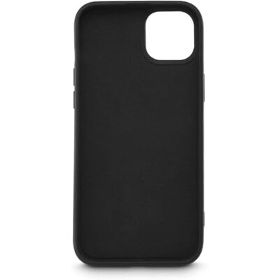 Hama Fantastic Feel hoesje voor Apple iPhone 15 zwart Hama Fantastic Feel hoesje voor Apple iPhone 15 zwart