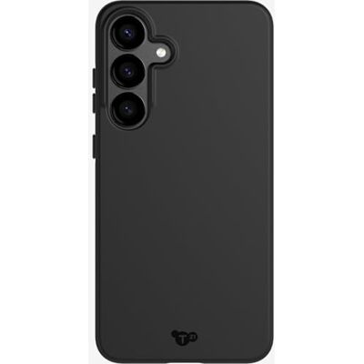 tech21 EvoLite beschermhoes voor Samsung Galaxy S25+, ultradun, zwart tech21 EvoLite beschermhoes voor Samsung Galaxy S25+, ultradun, zwart