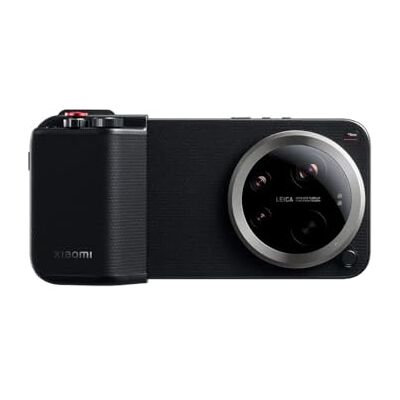 Xiaomi 17 Ultra Photography Pro Kit (zwart) Xiaomi 17 Ultra Photography Pro Kit (zwart)