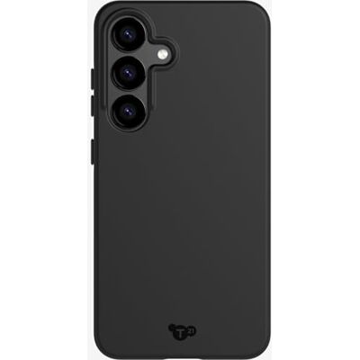 tech21 EvoLite beschermhoes voor Samsung Galaxy S25, ultradun, zwart tech21 EvoLite beschermhoes voor Samsung Galaxy S25, ultradun, zwart