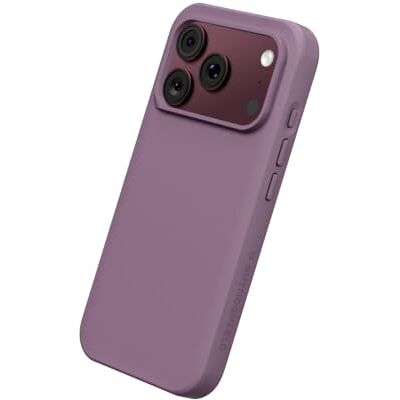 RhinoShield SolidX beschermhoes met MagSafe voor iPhone 18 Pro / 17 Pro Versterkte magnetische bevestiging, overtreft militaire normen, schokabsorptie, beschermde hoeken, dun en licht RhinoShield SolidX beschermhoes met MagSafe voor iPhone 18 Pro / 17 Pro Versterkte magnetische bevestiging, overtreft militaire normen, schokabsorptie, beschermde hoeken, dun en licht