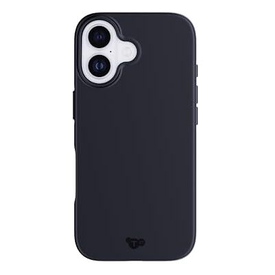 tech21 EvoLite Hoesje voor Apple iPhone 17 Zwart tech21 EvoLite Hoesje voor Apple iPhone 17 Zwart
