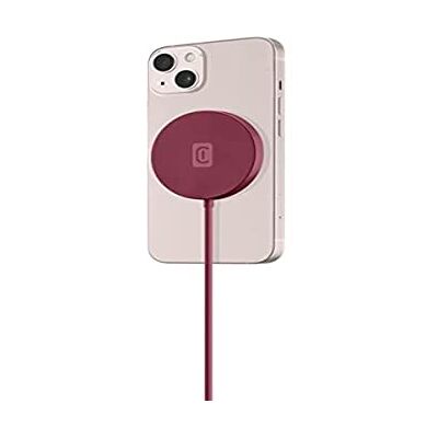 Cellular Line Mag Magnetisch draadloos laadstation voor MagSafe-systeem Cellular Line Mag Magnetisch draadloos laadstation voor MagSafe-systeem