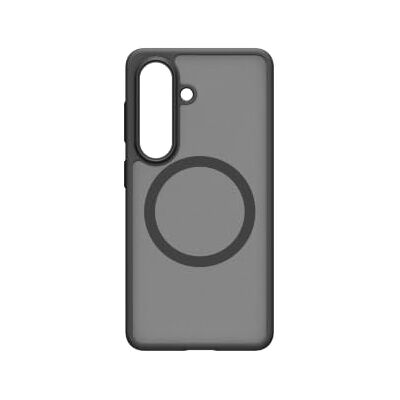 Samsung Ontworpen voor Spigen Capella, semi-transparante magnetische beschermhoes voor mobiele telefoon met magneet voor het bevestigen van gadgets en Qi2-oplader, harde hoes, zachte rand Samsung Ontworpen voor Spigen Capella, semi-transparante magnetische beschermhoes voor mobiele telefoon met magneet voor het bevestigen van gadgets en Qi2-oplader, harde hoes, zachte rand