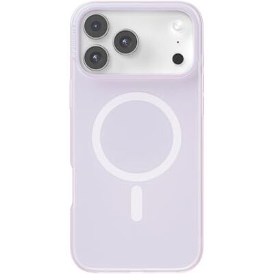 PopSockets iPhone 17 Pro Max beschermhoes compatibel met MagSafe voor iPhone 17 Pro Max, draadloos opladen, alleen hoes, opalescerend wit PopSockets iPhone 17 Pro Max beschermhoes compatibel met MagSafe voor iPhone 17 Pro Max, draadloos opladen, alleen hoes, opalescerend wit