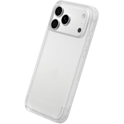 RhinoShield SolidX beschermhoes voor iPhone 18 Pro Max / 17 Pro Max Bescherming tegen vallen van militaire kwaliteit, versterkte schokabsorptie, verbeterde hoekbescherming RhinoShield SolidX beschermhoes voor iPhone 18 Pro Max / 17 Pro Max Bescherming tegen vallen van militaire kwaliteit, versterkte schokabsorptie, verbeterde hoekbescherming