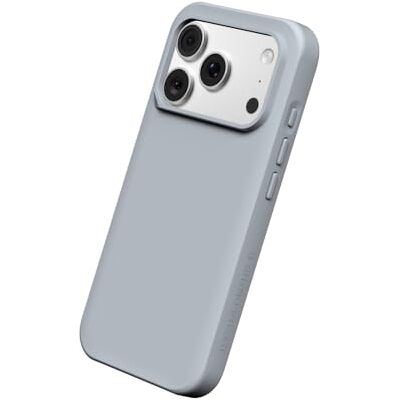 RhinoShield SolidX beschermhoes voor iPhone 18 Pro / 17 Pro Bescherming tegen vallen van militaire kwaliteit, versterkte schokabsorptie, verbeterde hoekbescherming RhinoShield SolidX beschermhoes voor iPhone 18 Pro / 17 Pro Bescherming tegen vallen van militaire kwaliteit, versterkte schokabsorptie, verbeterde hoekbescherming