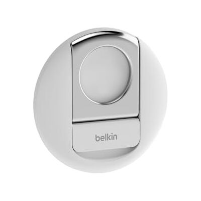 Belkin MagSafe-houder voor iPhone en MacBook (snelle en magnetische bevestiging, compatibel met continuïteitsfunctie, voor videoconferenties, streaming, FaceTime, creatie van digitale inhoud enz.) Belkin MagSafe-houder voor iPhone en MacBook (snelle en magnetische bevestiging, compatibel met continuïteitsfunctie, voor videoconferenties, streaming, FaceTime, creatie van digitale inhoud enz.)