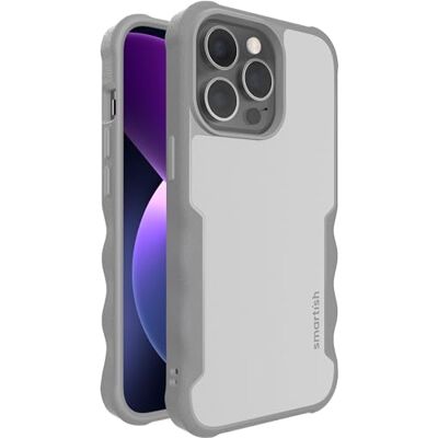 Smartish Gripzilla Magnetische beschermhoes voor iPhone 13 Pro, compatibel met MagSafe, robuust pantserhoesje met geteste valbescherming voor Apple iPhone 13 Smartish Gripzilla Magnetische beschermhoes voor iPhone 13 Pro, compatibel met MagSafe, robuust pantserhoesje met geteste valbescherming voor Apple iPhone 13