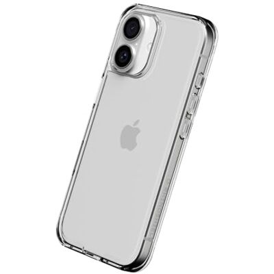 RhinoShield Transparante beschermhoes voor iPhone 17 RhinoShield Transparante beschermhoes voor iPhone 17