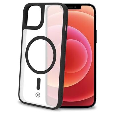 Celly Magmate Funda voor mobiele telefoon, 15,5 cm, transparant Celly Magmate Funda voor mobiele telefoon, 15,5 cm, transparant