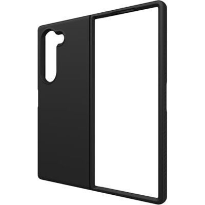 ZAGG Bridgetown Grafeen versterkte hoes voor Samsung Galaxy Z Fold 6 (7,6 inch), compatibel met draadloze oplader, slank design, schokbestendig, opvouwbaar (zwart) ZAGG Bridgetown Grafeen versterkte hoes voor Samsung Galaxy Z Fold 6 (7,6 inch), compatibel met draadloze oplader, slank design, schokbestendig, opvouwbaar (zwart)