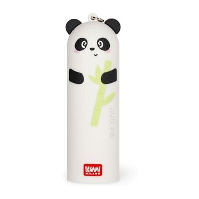 Legami draagbare oplader My Super Power, laadt 2 apparaten tegelijkertijd op, USB type C-kabel inbegrepen, draagbare powerbank, diameter 3,5 cm, hoogte 11,60 cm, Panda Legami draagbare oplader My Super Power, laadt 2 apparaten tegelijkertijd op, USB type C-kabel inbegrepen, draagbare powerbank, diameter 3,5 cm, hoogte 11,60 cm, Panda