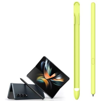 BAILI Z Fold 6 S pen compatibel met Galaxy Z Fold5 Slim Pen, invoerpen voor Fold6/Fold4, Fold5 S-Pen Fold Edition, penpunt 1,5 mm 4098 drukniveaus stylus pen sleuf groen BAILI Z Fold 6 S pen compatibel met Galaxy Z Fold5 Slim Pen, invoerpen voor Fold6/Fold4, Fold5 S-Pen Fold Edition, penpunt 1,5 mm 4098 drukniveaus stylus pen sleuf groen