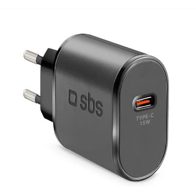 SBS Oplader voor accu, 15 W, ultrasnel SBS Oplader voor accu, 15 W, ultrasnel