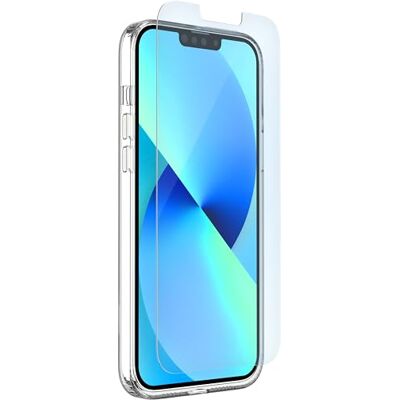 PopSockets iPhone 12 Pro Max displaybeschermfolie transparant PopSockets iPhone 12 Pro Max displaybeschermfolie transparant