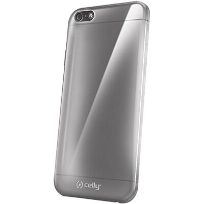 Celly Gelskin beschermhoes voor iPhone 6 / 6S, transparant Celly Gelskin beschermhoes voor iPhone 6 / 6S, transparant