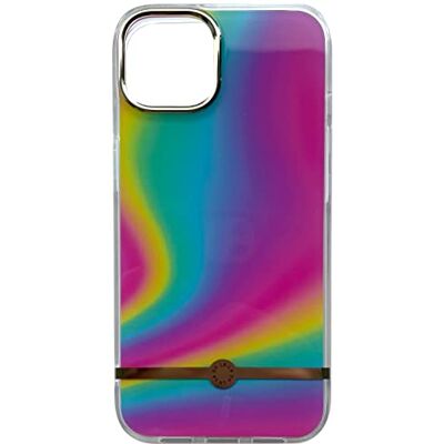 Peter Jäckel OHLALA! Achterkant voor Apple iPhone 13 Regenboog Design Peter Jäckel OHLALA! Achterkant voor Apple iPhone 13 Regenboog Design
