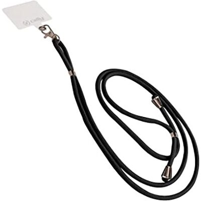 Celly SujeCCION cover zwart Celly SujeCCION cover zwart