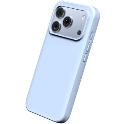 RhinoShield SolidX beschermhoes voor iPhone 18 Pro / 17 Pro Bescherming tegen vallen van militaire kwaliteit, versterkte schokabsorptie, verbeterde hoekbescherming RhinoShield SolidX beschermhoes voor iPhone 18 Pro / 17 Pro Bescherming tegen vallen van militaire kwaliteit, versterkte schokabsorptie, verbeterde hoekbescherming