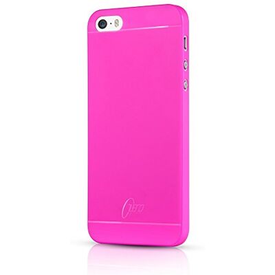 ITSKINS IAPH5-ZR360-PINK Zero 360 beschermhoes voor Apple iPhone 5/5S roze ITSKINS IAPH5-ZR360-PINK Zero 360 beschermhoes voor Apple iPhone 5/5S roze