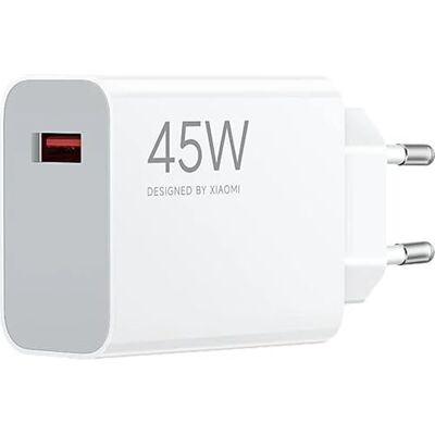 XIAOMI 45 W Turbo Charging Power Adapter (type A) XIAOMI 45 W Turbo Charging Power Adapter (type A)