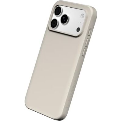 RhinoShield SolidX beschermhoes voor iPhone 18 Pro Max / 17 Pro Max Bescherming tegen vallen van militaire kwaliteit, versterkte schokabsorptie, verbeterde hoekbescherming RhinoShield SolidX beschermhoes voor iPhone 18 Pro Max / 17 Pro Max Bescherming tegen vallen van militaire kwaliteit, versterkte schokabsorptie, verbeterde hoekbescherming