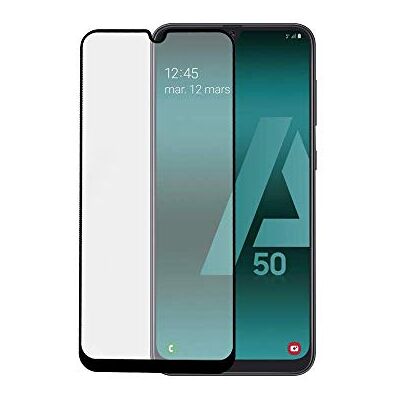 Bigben Connected Gehard glas 2, 5D Galaxy A50 Black Bigben Connected Gehard glas 2, 5D Galaxy A50 Black