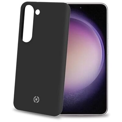 Celly Coque pour téléphone portable Galaxy A05S noire Celly Coque pour téléphone portable Galaxy A05S noire