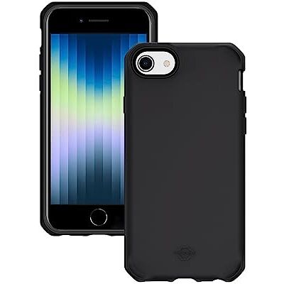 Mobilis BTOB beschermhoes voor iPhone SE Mobilis BTOB beschermhoes voor iPhone SE