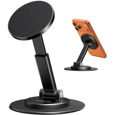 UGREEN Magnetische telefoonhouder voor bureau, hoog, verstelbaar UGREEN Magnetische telefoonhouder voor bureau, hoog, verstelbaar