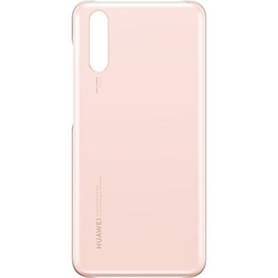 Huawei P20 Color Cover Case Roze Huawei P20 Color Cover Case Roze