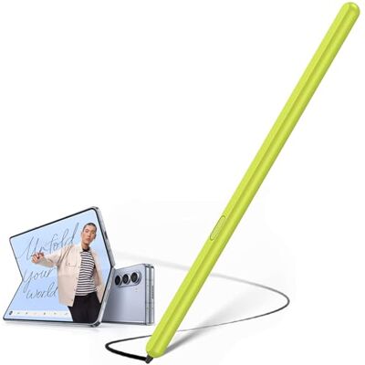 BAILI Stylus voor Z Fold 6, Samsung Stylus, S Pen Pro, compatibel met Samsung Galaxy Z Fold5/Fold6, Samsung vervangende stylus, zonder Bluetooth, groen BAILI Stylus voor Z Fold 6, Samsung Stylus, S Pen Pro, compatibel met Samsung Galaxy Z Fold5/Fold6, Samsung vervangende stylus, zonder Bluetooth, groen